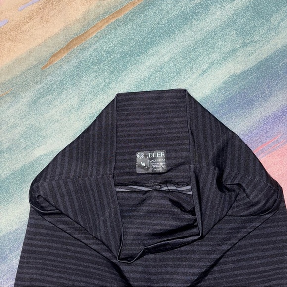 K-DEER Grace 7/8 Sneaker Length Legging women’s size M - Picture 8 of 9